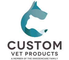 Custom Vet Products logo